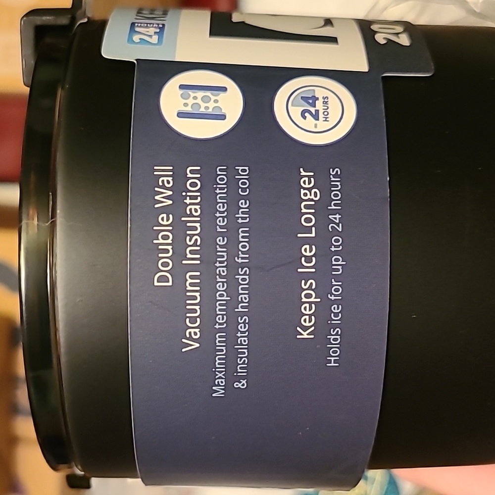 RTIC NIB White Tumbler - Picture 4 of 6